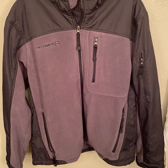 Free Country Other - Free Country fleece jacket